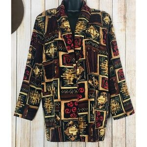 Vintage Women’s Kensington Square Blazer